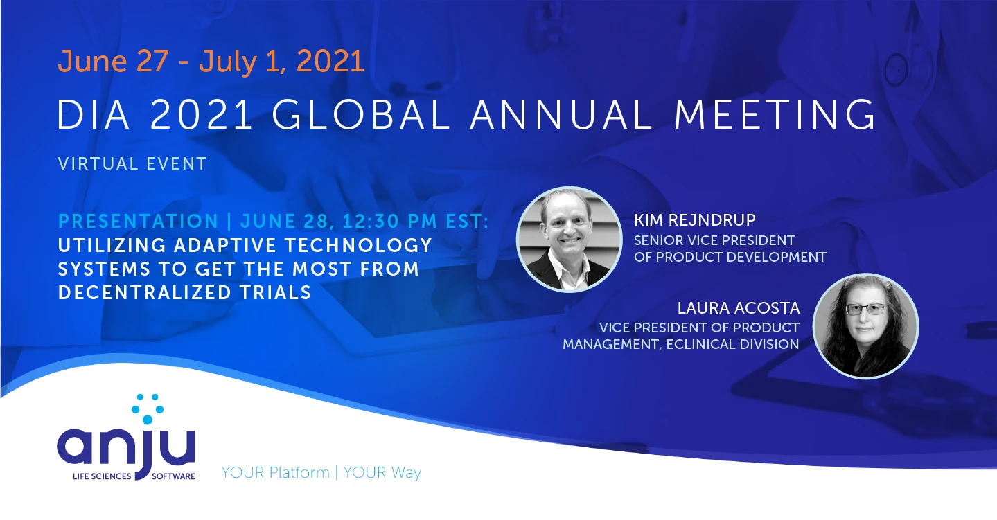 DIA 2021 Global Annual Meeting