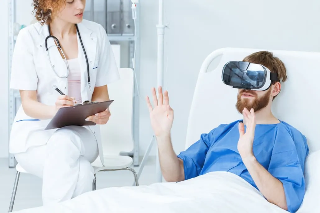 VR Clinical Research: Potential