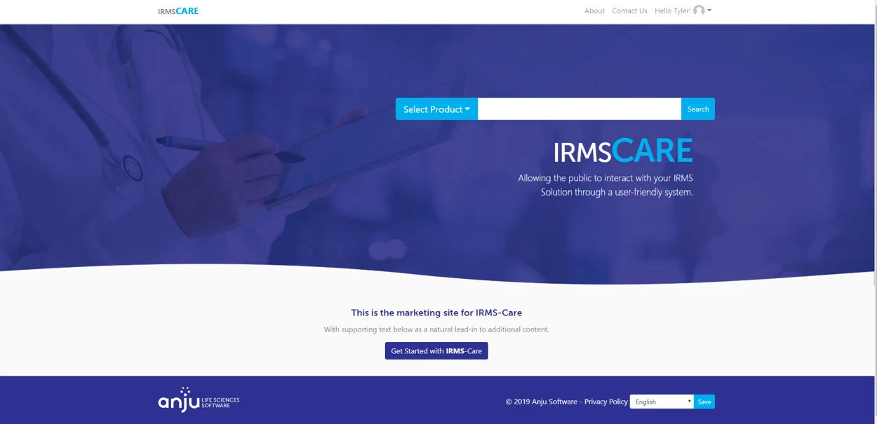 IRMS Care