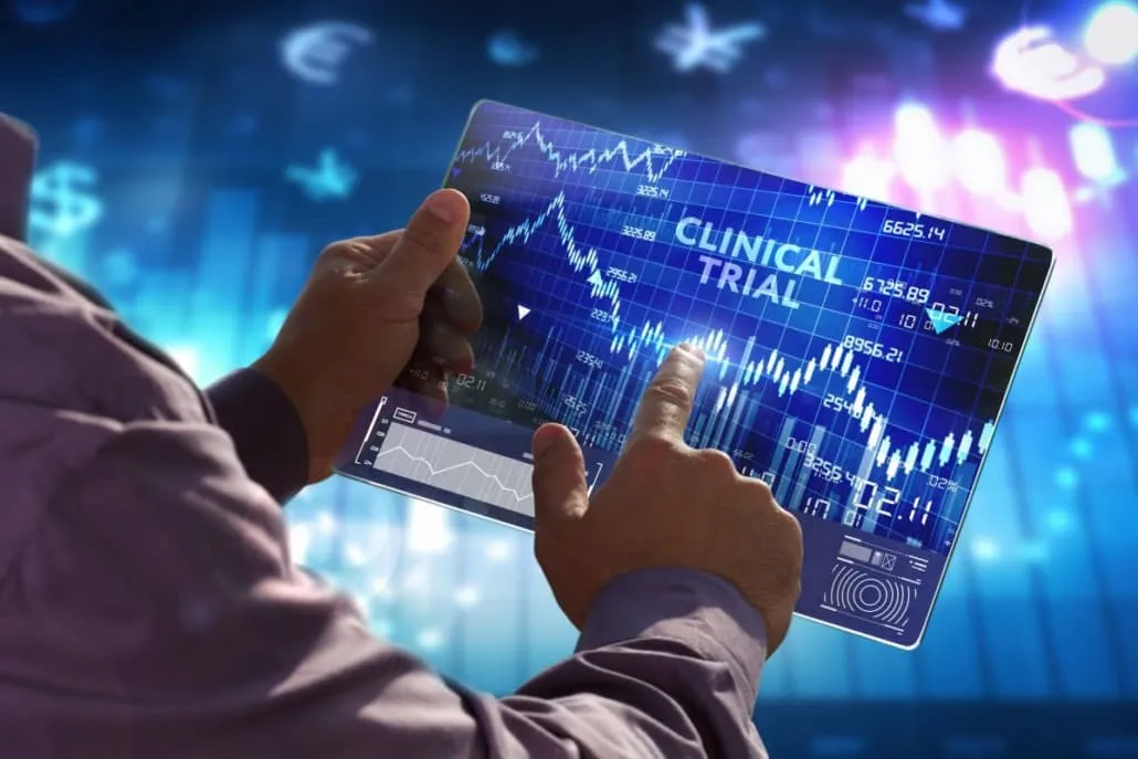 Unified Data Platform-clinical trial