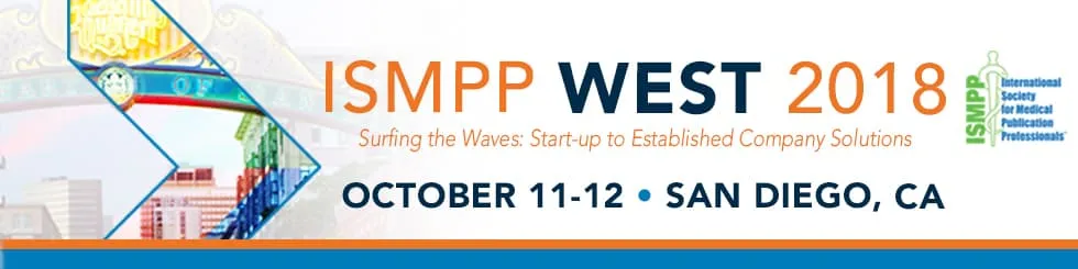 San Diego as ISMPP