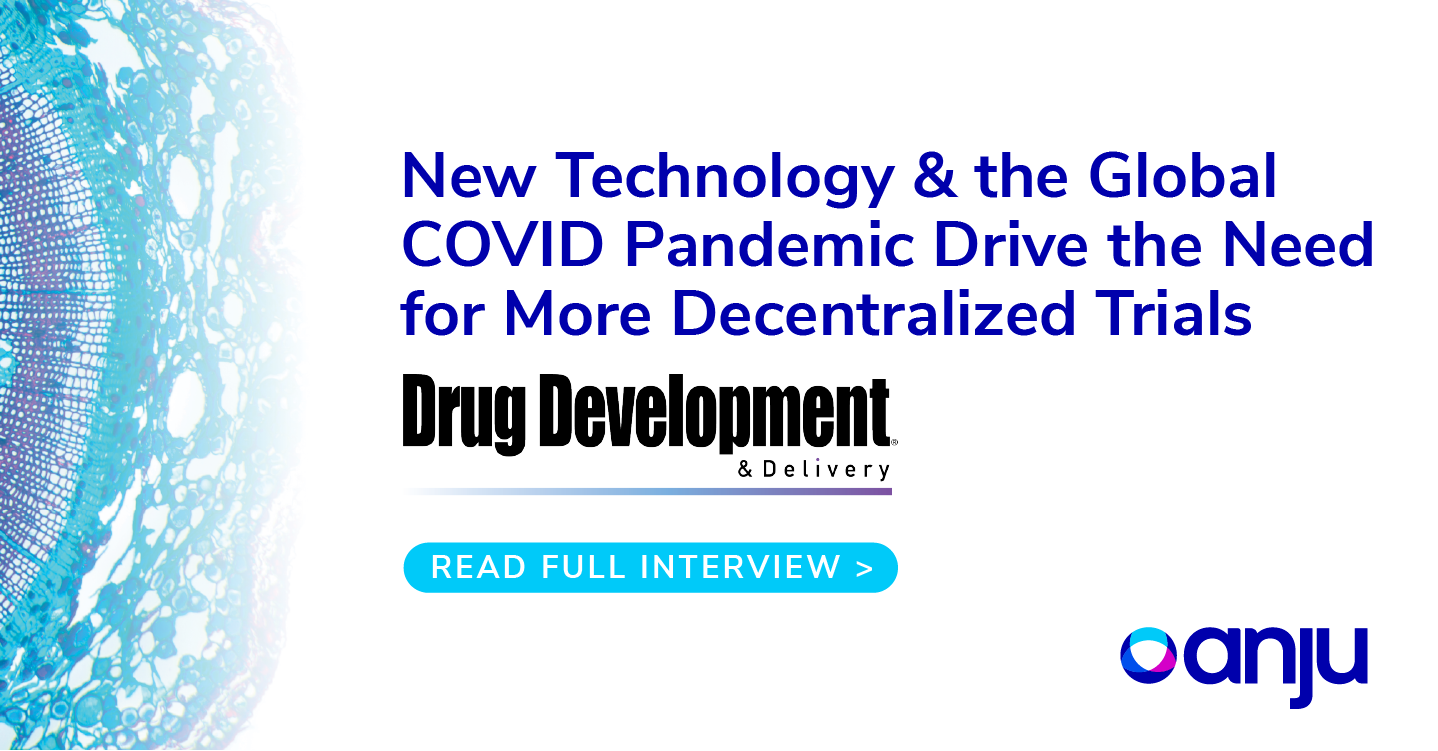 Decentralized trials Drug Development & Delivery