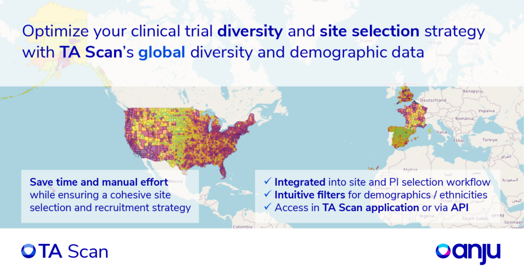 TA Scan Global Diversity Data Won Best of Show Award SCOPE Europe 2023