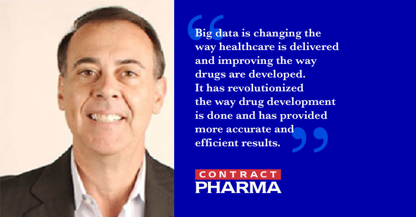 Big data is changing the way healthcare is delivered and improving the way drugs are developed. Find out how from Joe Alea in Contract Pharma.