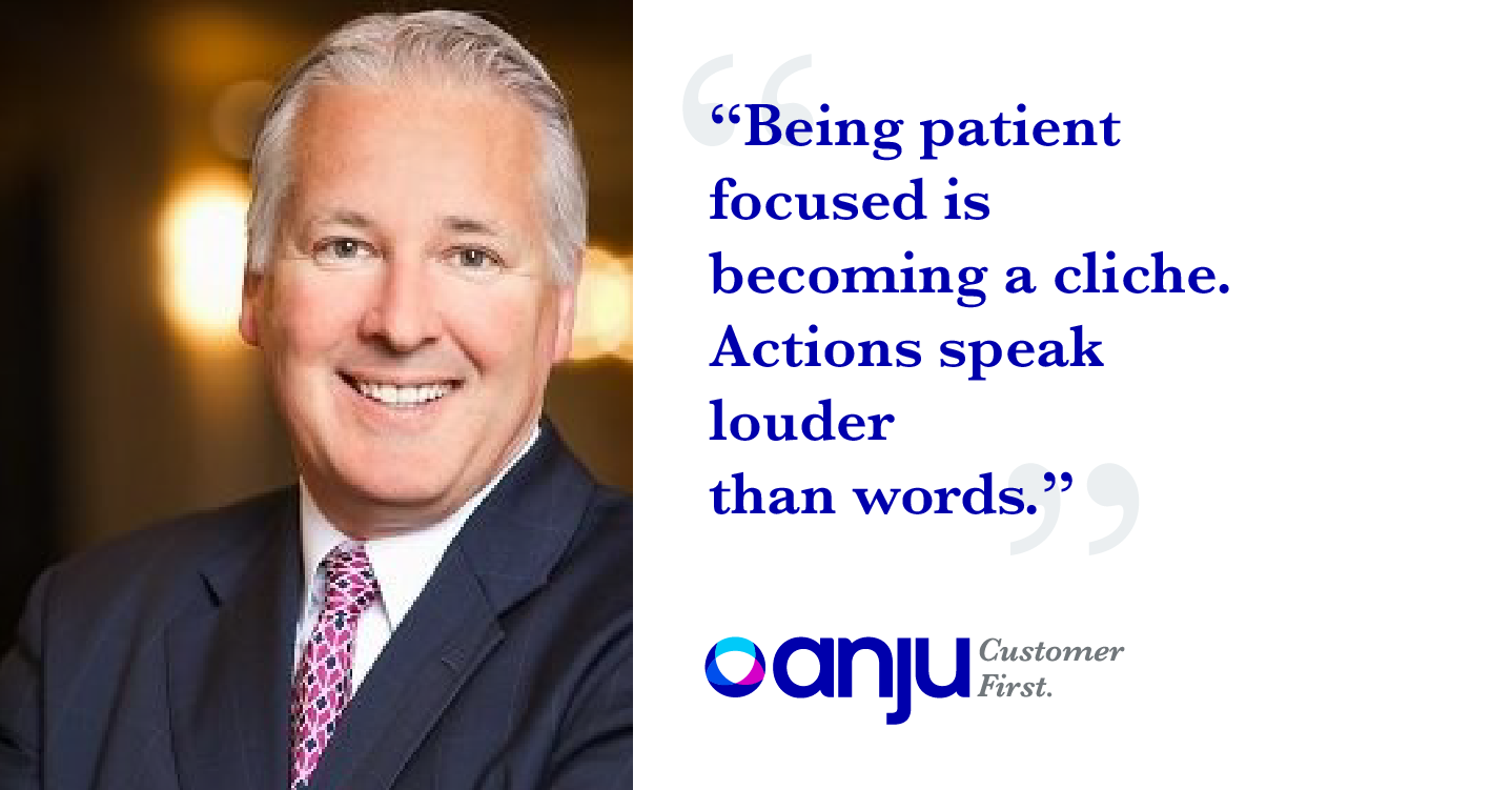 Patient-Centricity Interview Larry Birch Outsourcing Pharma