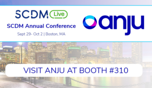Anju Software exhibits at SCDM Annual Conference in Boston September 2024
