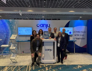 Anju wins Best in Show at SCOPE 2025 - for TA Scan Feasibility Flex