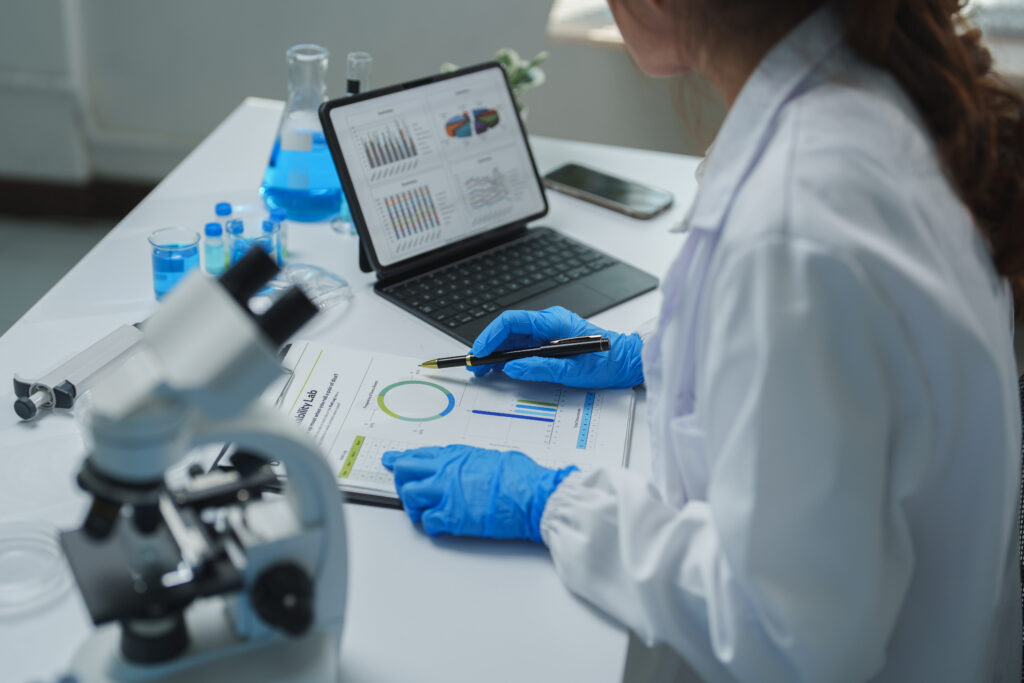 oncology trial research and data
