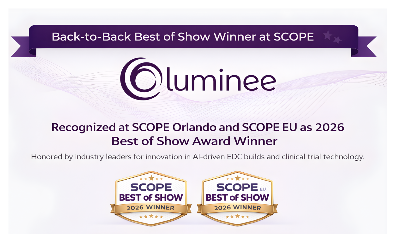 luminee scope winner
